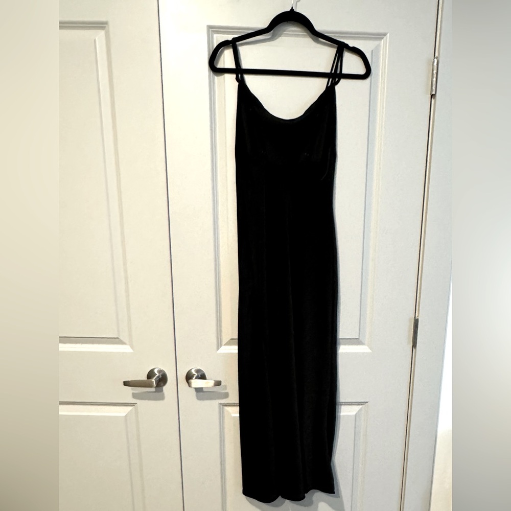 Abercrombie & Fitch Spaghetti Strap Dress